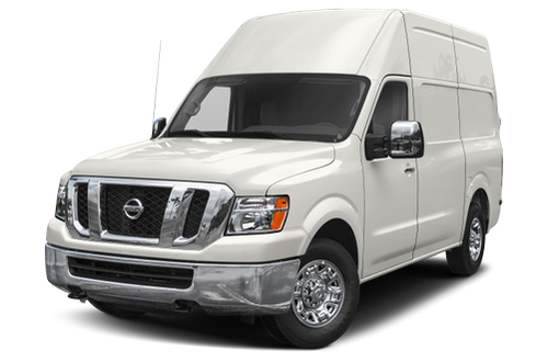 2019 nissan nv3500 passenger van