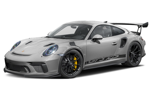 2019 Porsche 911