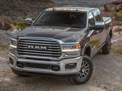 2019 RAM 2500