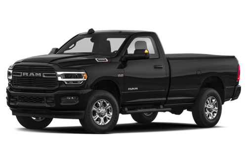 2019 RAM 3500