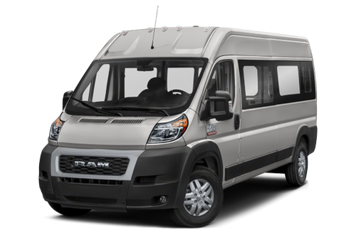 2016 promaster van