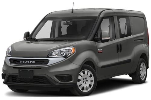 ram promaster city