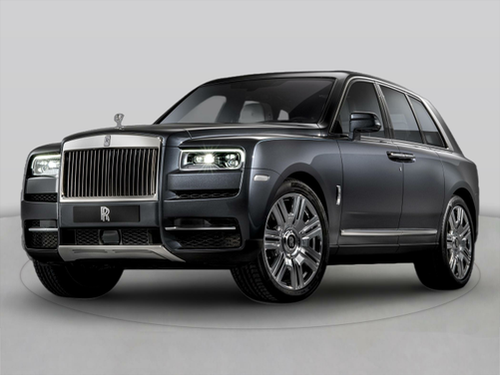 Rolls Royce Cullinan Models Generations Redesigns