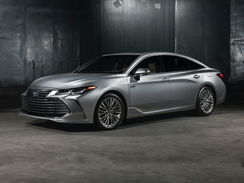 2020 Toyota Avalon Hybrid