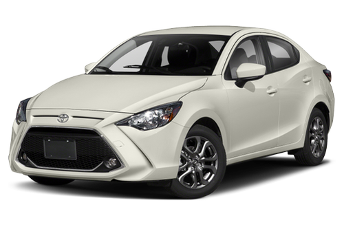 Toyota Yaris Sedan Models Generations Redesigns Cars Com