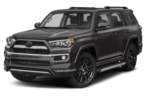 2019 Toyota 4runner Specs Price Mpg Reviews Cars Com