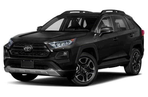 Toyotas New Model Rav 4 For 2019