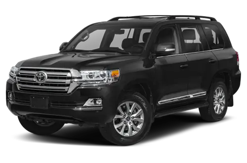 2019 Toyota Land Cruiser Specs Price Mpg Reviews Cars Com