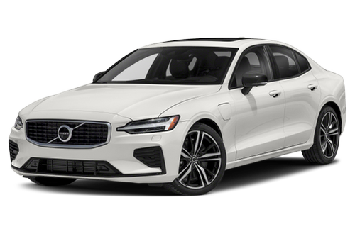 2020 Volvo S60 Hybrid