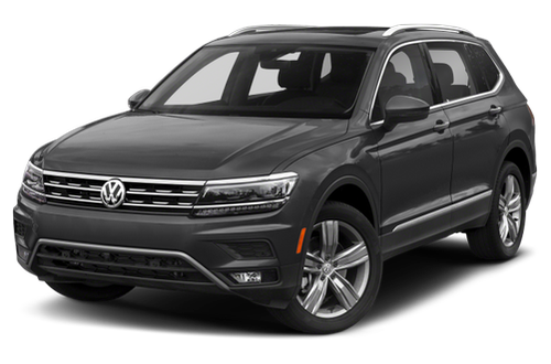 2019 Volkswagen Tiguan Specs, Price, MPG & Reviews | Cars.com