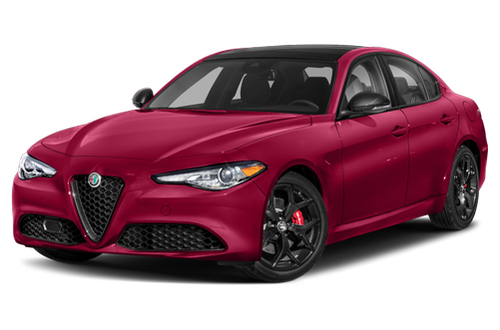 Alfa Romeo 2021 Models