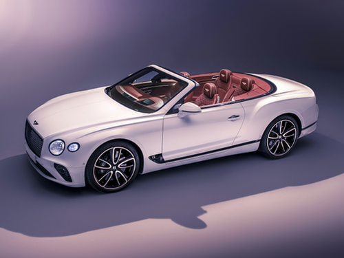 Bentley Continental Gt Models Generations Redesigns