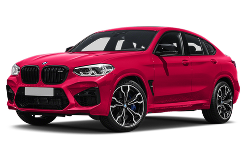 2020 BMW X4 M