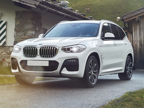 2020 BMW X3 PHEV