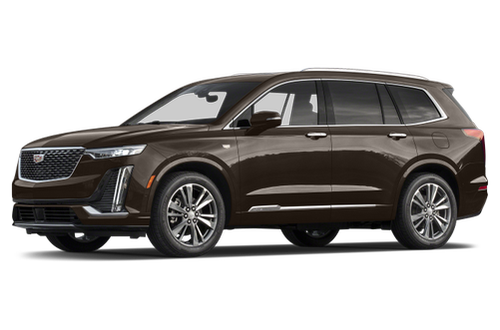 2020 Cadillac XT6