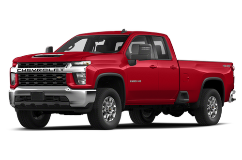 2020 Chevrolet Silverado 3500