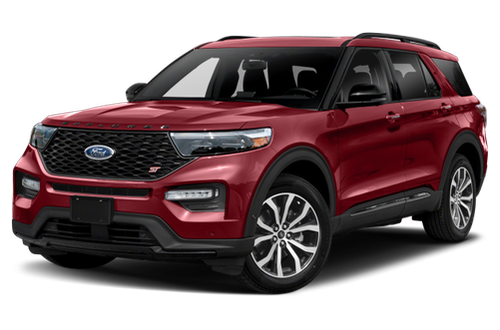 2020 Ford Explorer Specs Price Mpg Reviews Cars Com