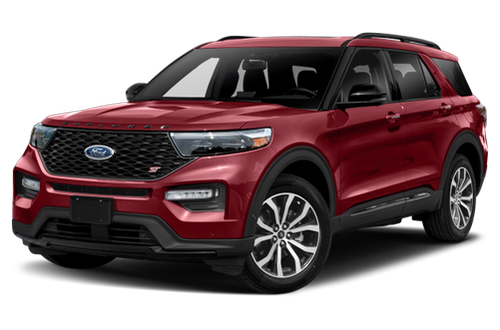 2020 ford explorer review