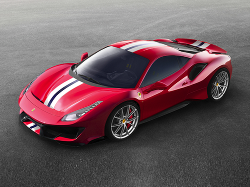 2020 Ferrari 488 Pista Specs Price Mpg Reviews Carscom