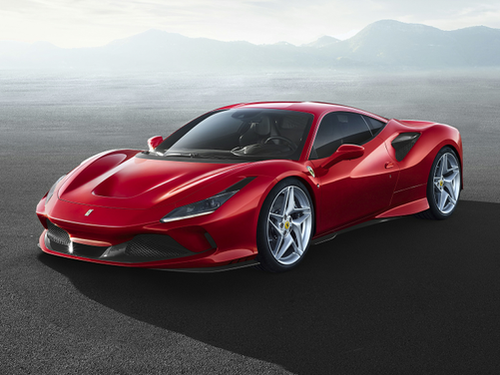 2020 Ferrari F8 Tributo Specs Price Mpg Reviews Cars Com