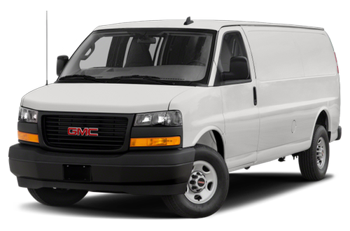 2020 GMC Savana 2500 Specs, Price, MPG 