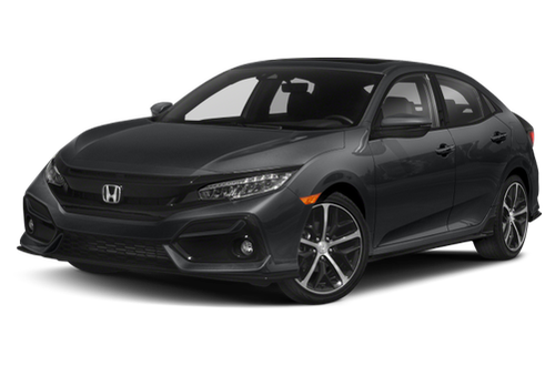 2020 Honda Civic Specs Price Mpg Reviews Cars Com