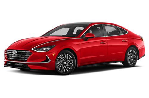 2020 Hyundai Sonata Hybrid