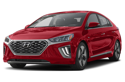2020 Hyundai Ioniq Hybrid