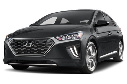 2020 Hyundai Ioniq Plug-In Hybrid