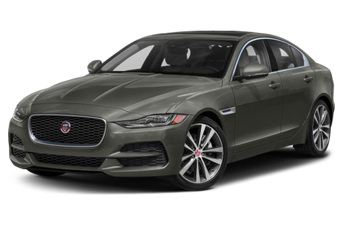 Jaguar Car New Model 2020