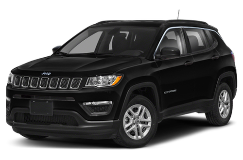 Jeep Compass Models Generations Redesigns Cars Com