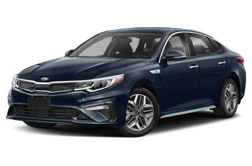 2020 Kia Optima Plug-In Hybrid