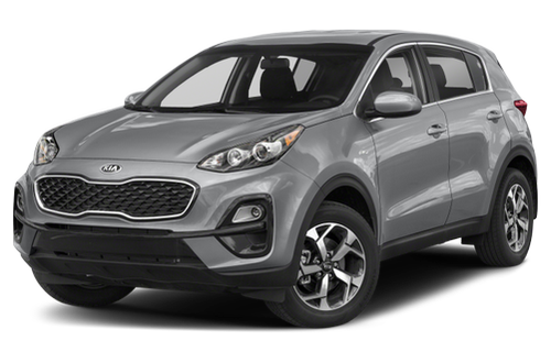21 Kia Sportage Specs Price Mpg Reviews Cars Com