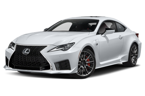 Lexus Rc F Models Generations Redesigns Cars Com