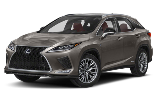 2020 Lexus Rx 450h Specs Price Mpg Reviews Cars Com