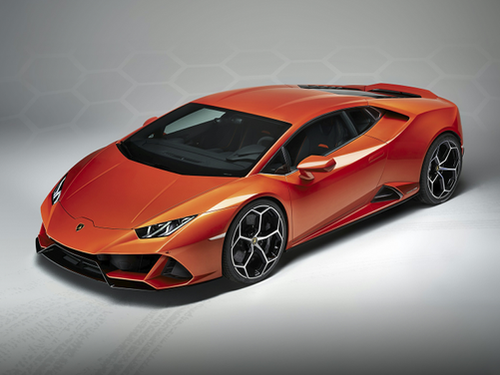 2020 Lamborghini Huracan Evo Specs Price Mpg Reviews Carscom