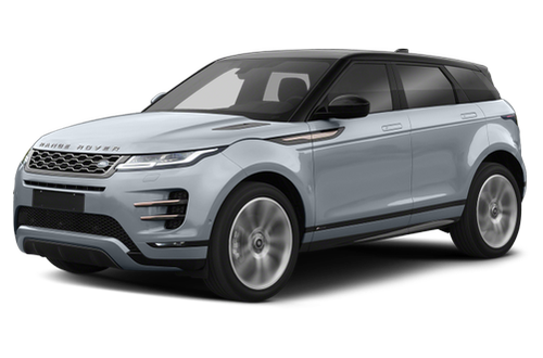 Land Rover Range Rover Evoque Models Generations