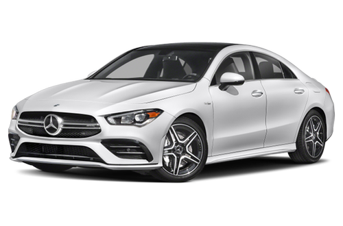 Mercedes Benz Amg Cla 35 Specs Price Mpg Reviews Cars Com
