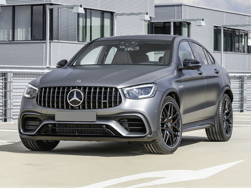 2020 Mercedes-Benz AMG GLC 63