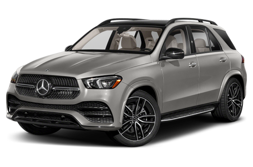 2020 Mercedes-Benz GLE 580