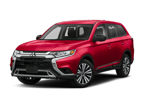 2020 Mitsubishi Outlander Sport