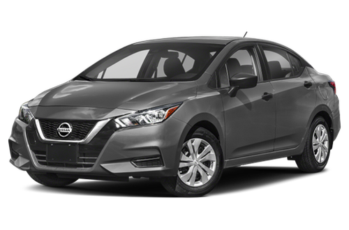 2020 Nissan Versa Specs Price Mpg Reviews Cars Com