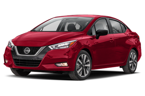 2020 Nissan Versa