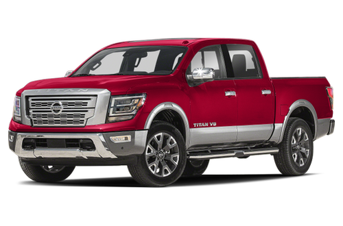 2020 Nissan Titan