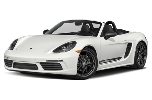 2020 Porsche 718 Boxster