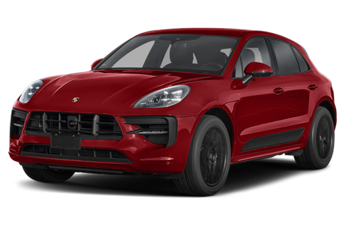 2020 Porsche Macan