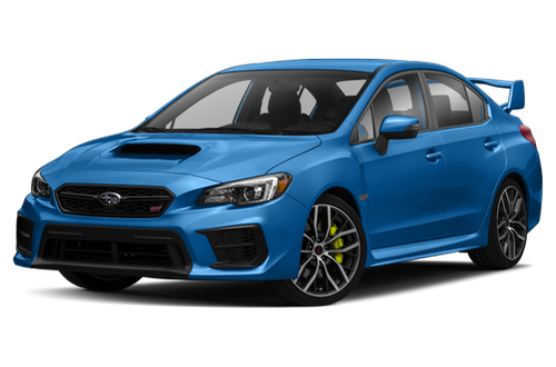 2020 Subaru WRX STI Specs, Trims & Colors | Cars.com