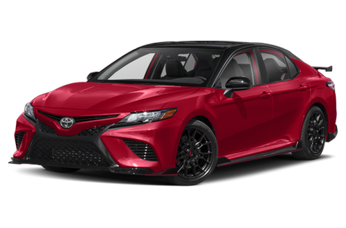 Toyota Camry Models Generations Redesigns Cars Com