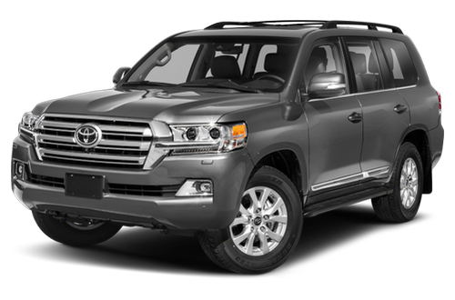 2020 Toyota Land Cruiser Specs Price Mpg Reviews Cars Com