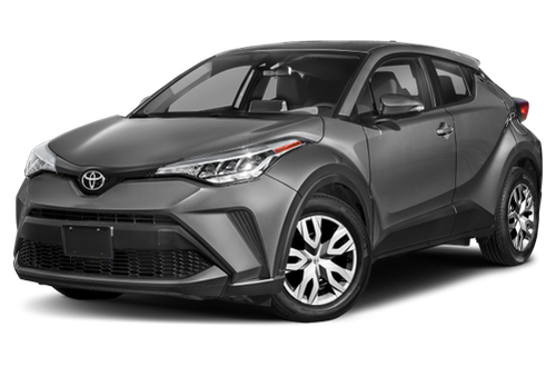 Toyota C Hr Models Generations Redesigns Cars Com